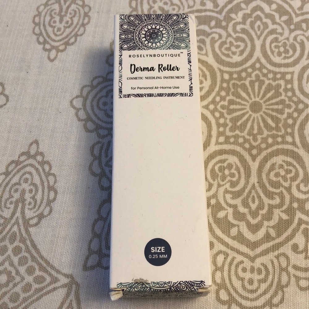 Roselyn Boutique Derma Roller